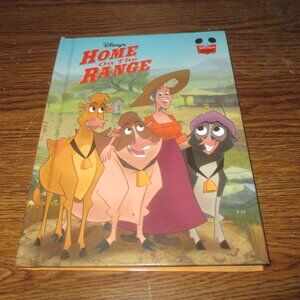 Disney's Home on the Range (Disney's Wonderful World of Reading, 2004)